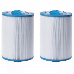 ClearChoice Replacement Spa Filter for Pleatco PMAX50P3, 2-pack