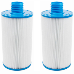 ClearChoice Replacement Spa Filter for Pleatco PSANT20, 2-pack