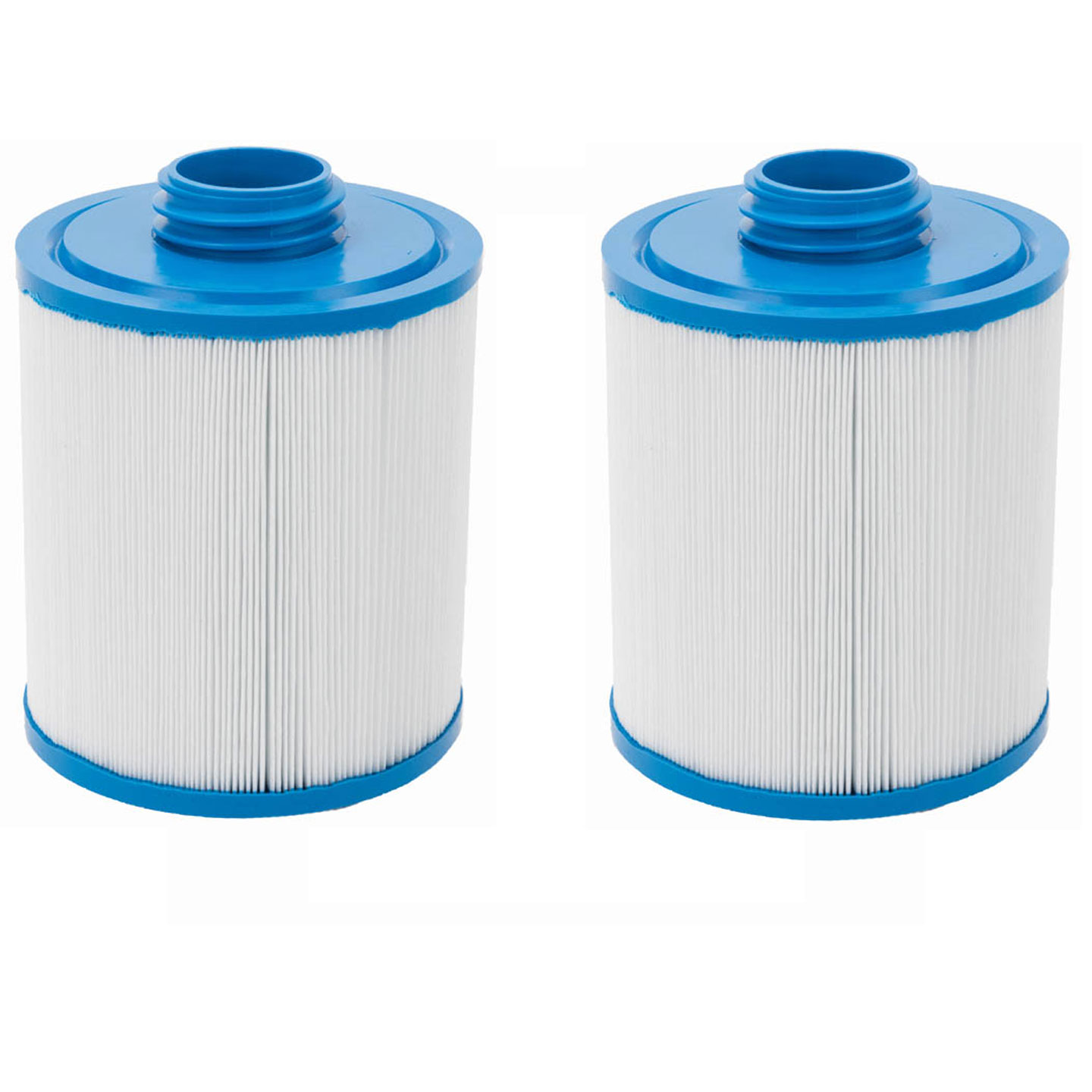 ClearChoice Replacement Spa Filter for Unicel 4CH-15, 2-pack