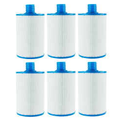 ClearChoice Replacement for Saratoga Spas 20 sq. ft. , 6-pack