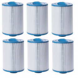 ClearChoice Replacement Spa Filter for Unicel 6CH-352, 6-pack