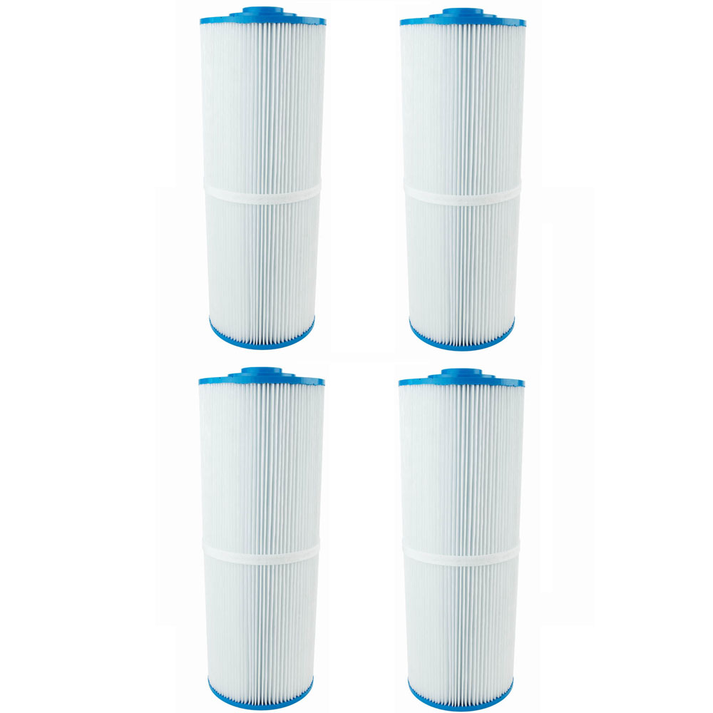 ClearChoice Replacement for Rainbow Pentair Leaf Cartridge R172653, 4-pack
