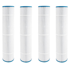 ClearChoice Replacement filter for Grecian Spa / Discovery Spa 50 sq. ft., 4-pack