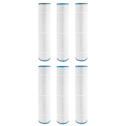 ClearChoice Replacement filter for Grecian Spa / Discovery Spa 50 sq. ft., 6-pack