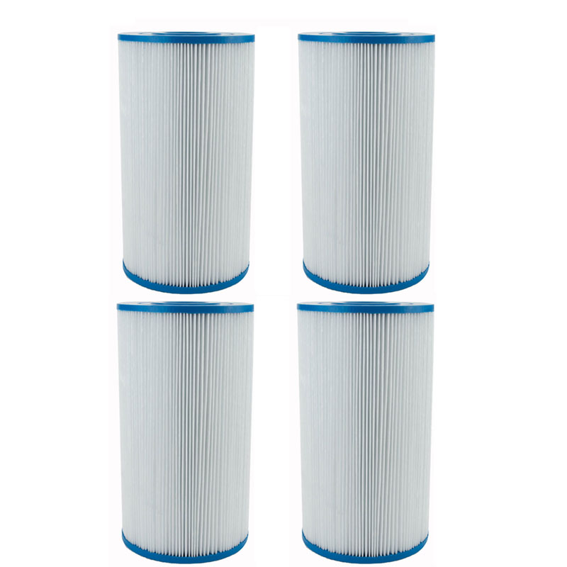 ClearChoice Replacement Pool & Spa Filter for Unicel C-6330, 4-pack