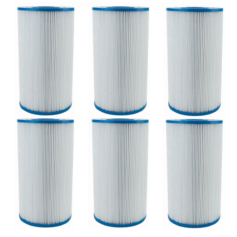 ClearChoice Replacement Pool & Spa Filter for Unicel C-6330, 6-pack