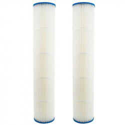 ClearChoice Replacement Pool Filter for Pentair Quad DE 100, 2-pack