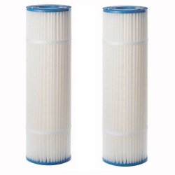 ClearChoice Replacement Pool Filter for Pentair Quad DE 60, 2-pack