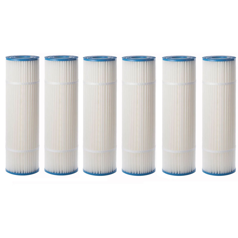 ClearChoice Replacement Pool & Spa Filter for Pentair Quad DE 60, 6-pack
