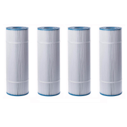 ClearChoice Replacement filter for Leisure Bay 100 / Rec Warehouse 111791 &  M-7418, 4-pack