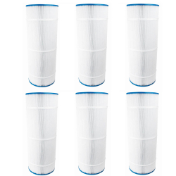 ClearChoice Replacement for Hayward X-stream 175 / X-stream CC1750, 6-pack