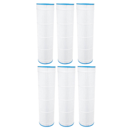 ClearChoice Replacement filter for Sta-Rite Posi Flo II PTM135, 6-pack