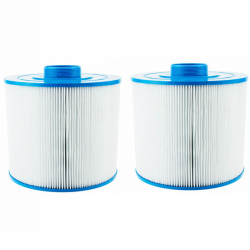 ClearChoice Replacement Spa Filter for Pleatco PMA40-F2M, 2-pack
