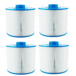 ClearChoice Replacement Spa Filter for Pleatco PMA40-F2M, 4-pack