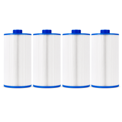 ClearChoice Replacement Spa Filter for Watkins, AquaTerra 303279, 4-Pack