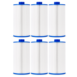 ClearChoice Replacement Spa Filter for Watkins, AquaTerra 303279, 6-Pack