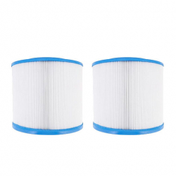 ClearChoice Replacement Outer filter for Master Spa Eco-Pure (New Style), 2-Pack