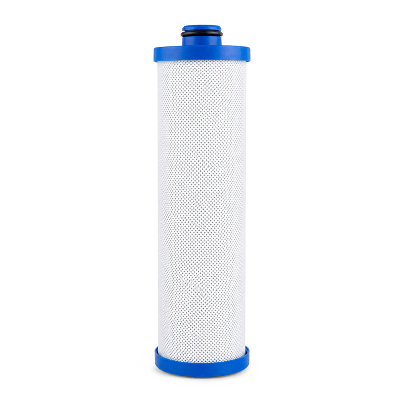 Replacement Water Filter (KW1) for Built-In RV Water Filtration Sytems, 4-pack