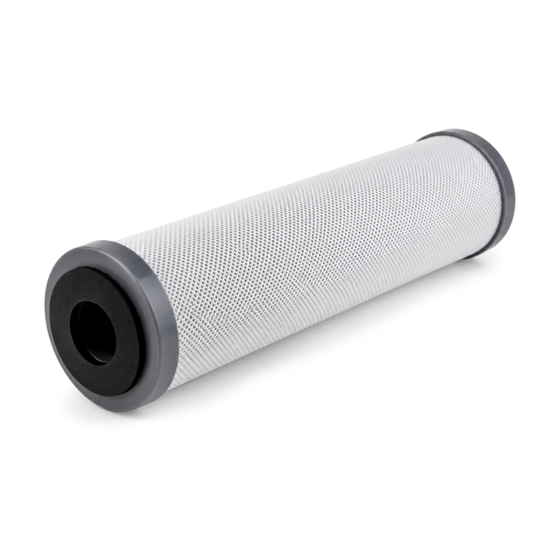 ClearChoice 10" Slimline Carbon Block Cartridge for PFOA/PFOS, VOCs, 2-Pack