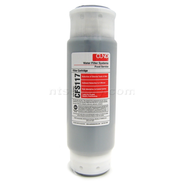 CFS117 Cuno-CFS Prefilter Cartridge 5 micron