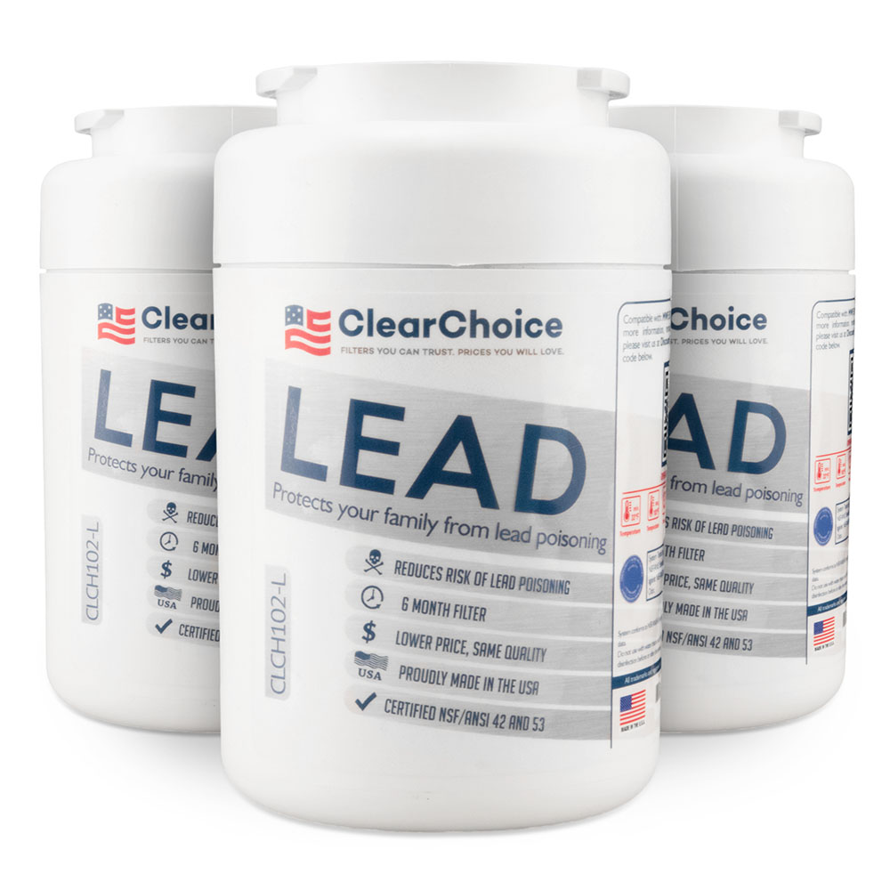ClearChoice CLCH102L 3pk