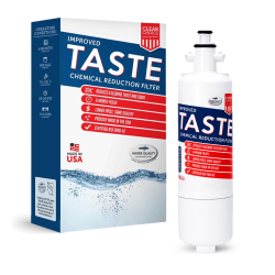 ClearChoice Replacement for LG LT700P Refrigerator Filter