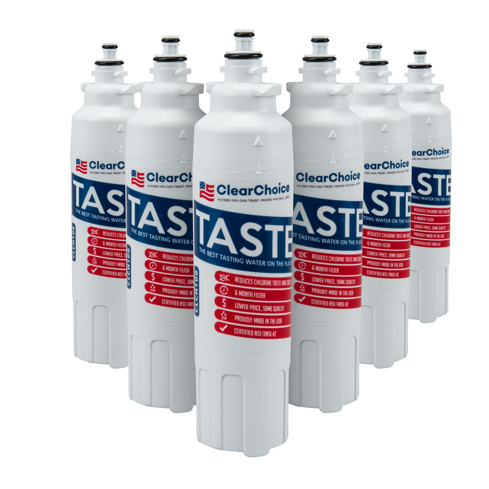 ClearChoice CLCH108 6pk