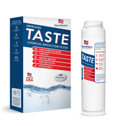 ClearChoice Replacement for GE GSWF Refrigerator Filter