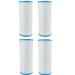 ClearChoice Replacement filter for Hayward CX225-RE , American Commander 2, 4-Pack