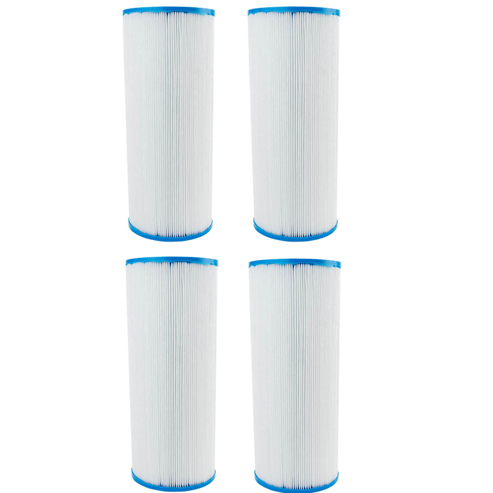 ClearChoice Replacement filter for Hayward CX225-RE , American Commander 2, 4-Pack