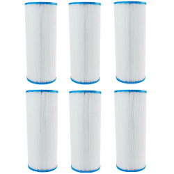 ClearChoice Replacement filter for Hayward CX225-RE , American Commander 2, 6-Pack