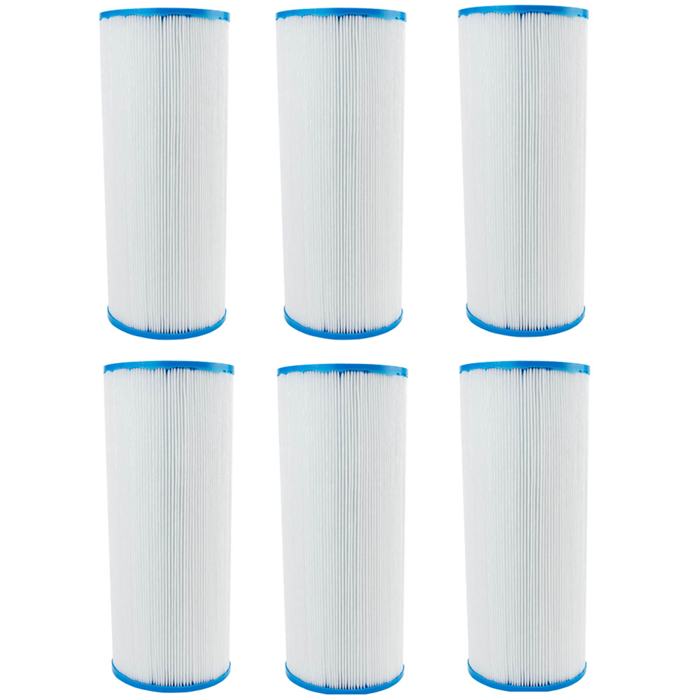 ClearChoice Replacement filter for Hayward CX225-RE , American Commander 2, 6-Pack