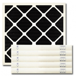 20x20x2 AIRx ODOR Air Filter - Carbon, 6-Pack