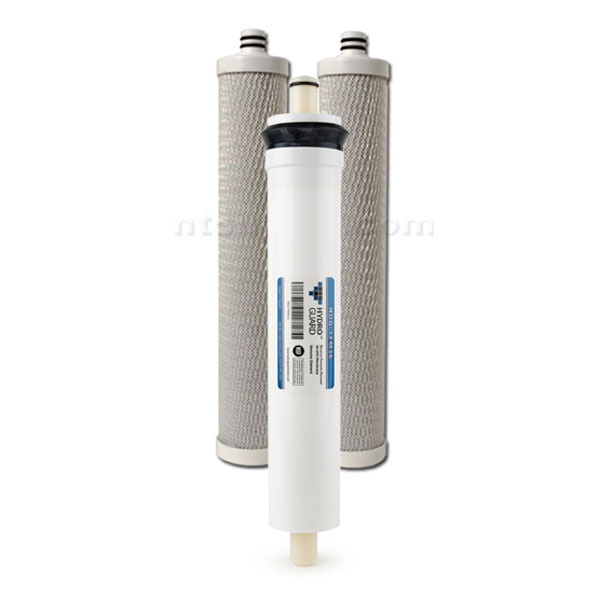 Filter Set With Membrane for Culligan Reverse Osmosis Systems