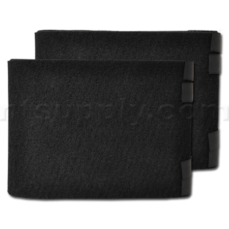 Replacement Charcoal Prefilter for Duracraft Portable Air Purifier - Model D520