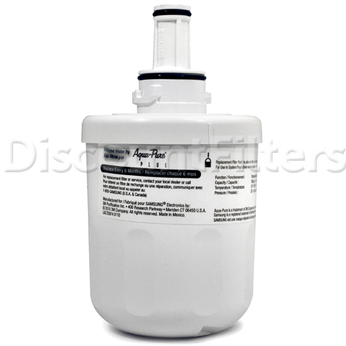 Samsung DA2900003G Refrigerator Water Filters