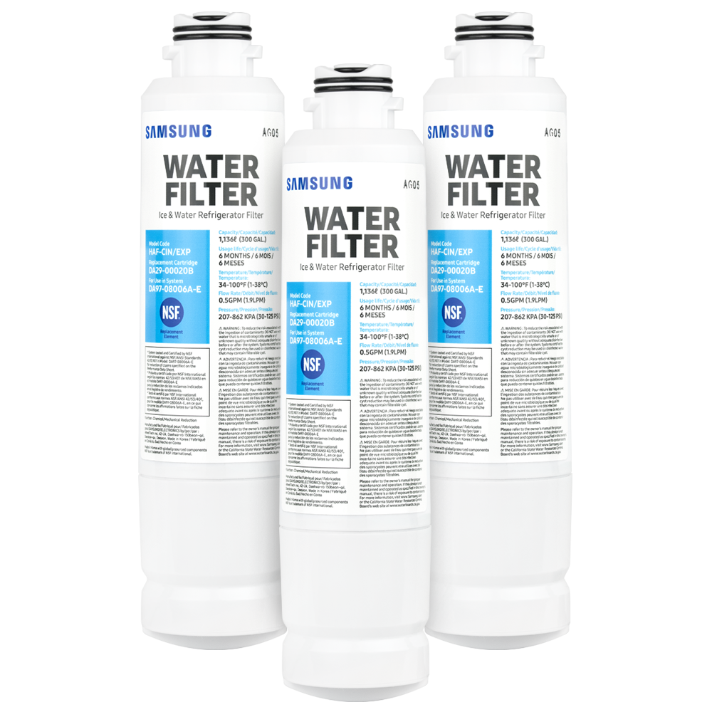 samsung da29-00020b refrigerator water filter with fast shipping and free returns on all discount filters