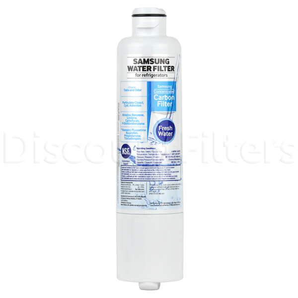 Samsung DA29-00020B Aqua Pure Plus Refrigerator Water Filter - 3 Pack