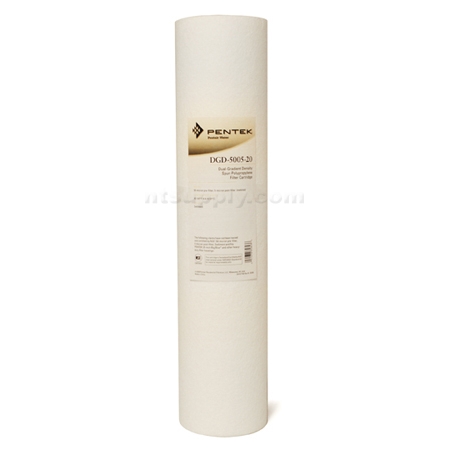 Pentek RFFE20-BB IRON Reduction Filter - 20