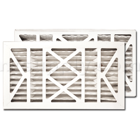12x24x5 AIRx ALLERGY Honeywell FC40R1037 Replacement Return Grille Filter - MERV 11
