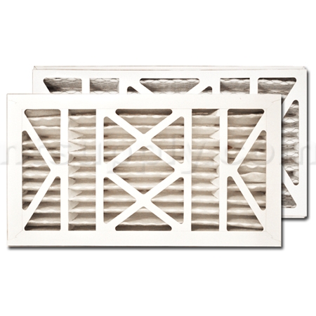 Replacement for Honeywell FC40R1045 Return Grille Filter - 14
