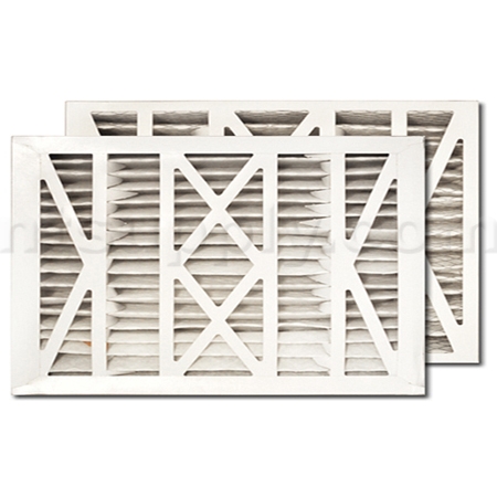 16x25x5 AIRx ALLERGY Honeywell FC40R1060 Replacement Return Grille Filter - MERV 11