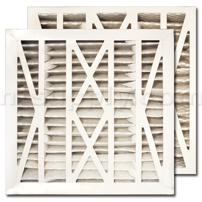 24x30x5 AIRx ALLERGY Replacement for Honeywell FC40R1177 Return Grille Filter - MERV 11