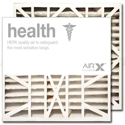 20x21x5 AIRx HEALTH White Rodgers FR1600-100 Replacement Air Filter - MERV 13