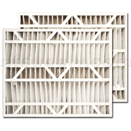 MERV 8 Expanded Filter for Aprilaire/Space-Gard 2200 Air Cleaner, 2-Pack