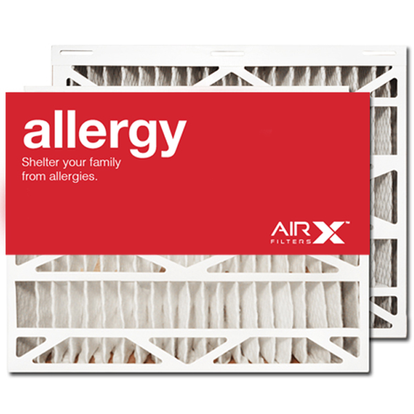 21x27x5 AIRx ALLERGY Trane BAYFTFR21M Replacement Air Filter - MERV 11, 2-Pack