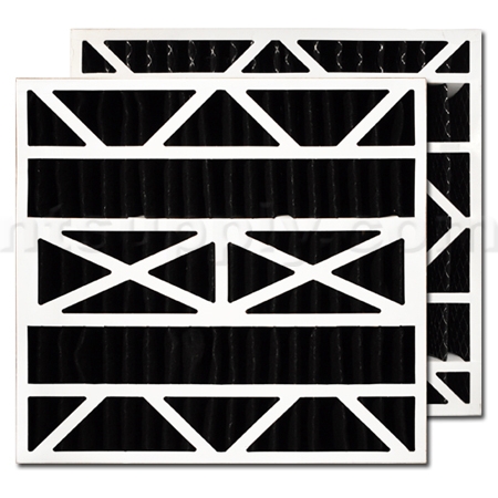 Original Honeywell Filter - FC100A1011- 20x20, 2-Pack