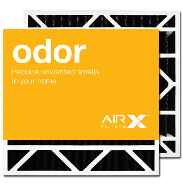 20x20x5 AIRx ODOR Honeywell FC100A1011 Replacement Air Filter - Carbon