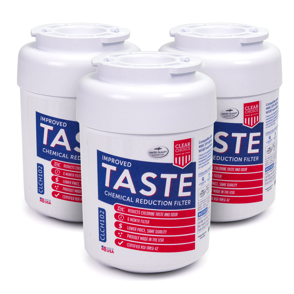 MWF Filter Made in USA, 3 Pack