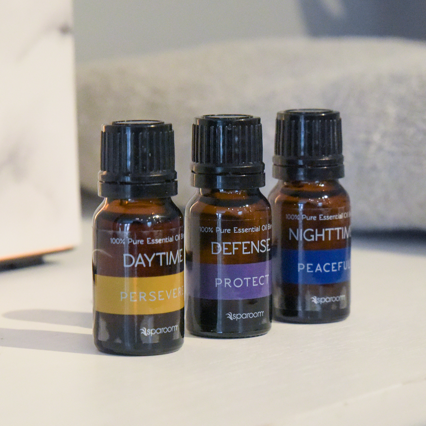 Guardian Essence Essential Oils Blend Kit